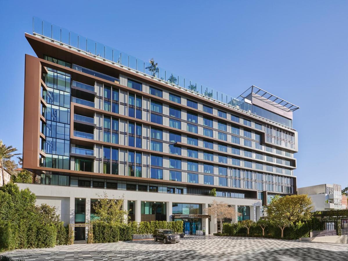 Отель Pendry West Hollywood Лос-Анджелес Экстерьер фото