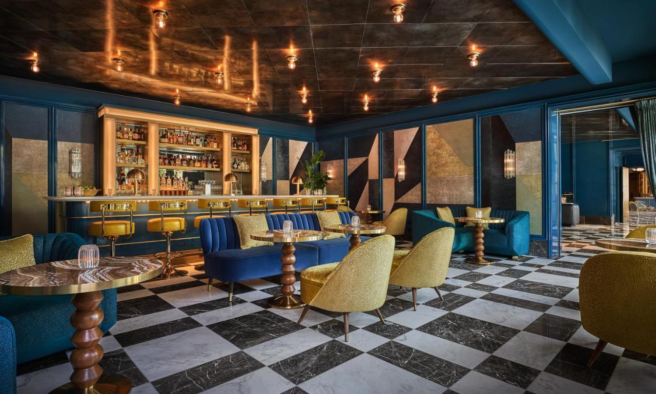 Отель Pendry West Hollywood Лос-Анджелес Экстерьер фото