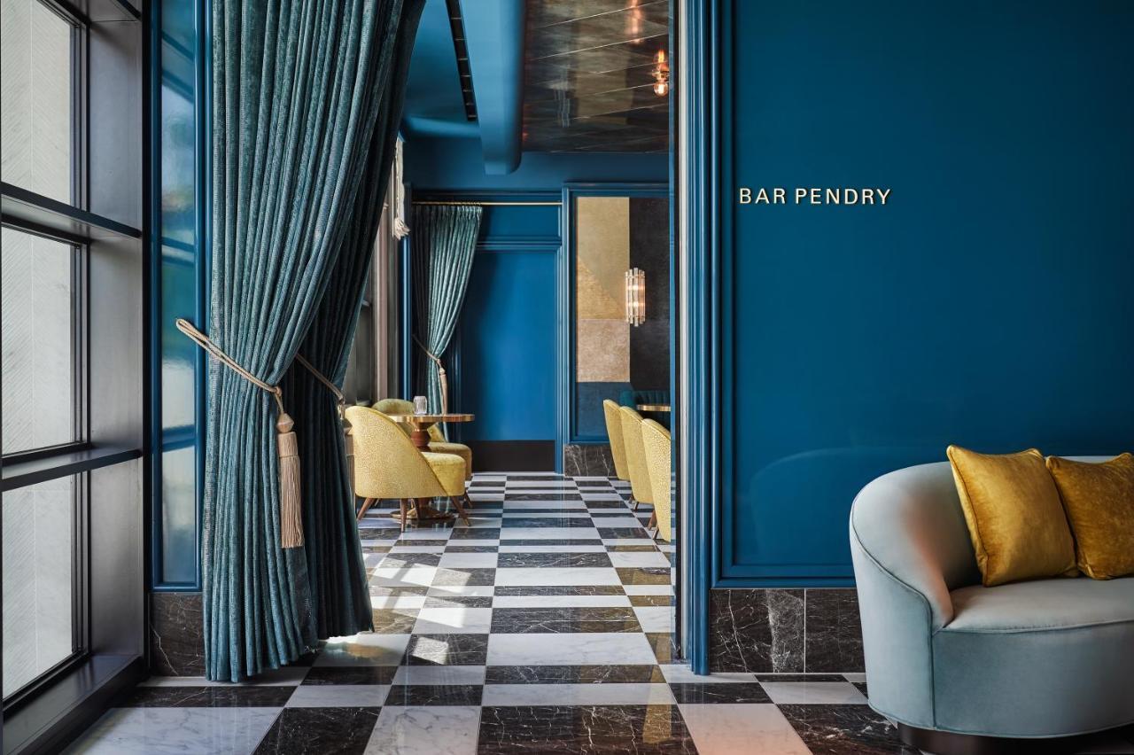 Отель Pendry West Hollywood Лос-Анджелес Экстерьер фото