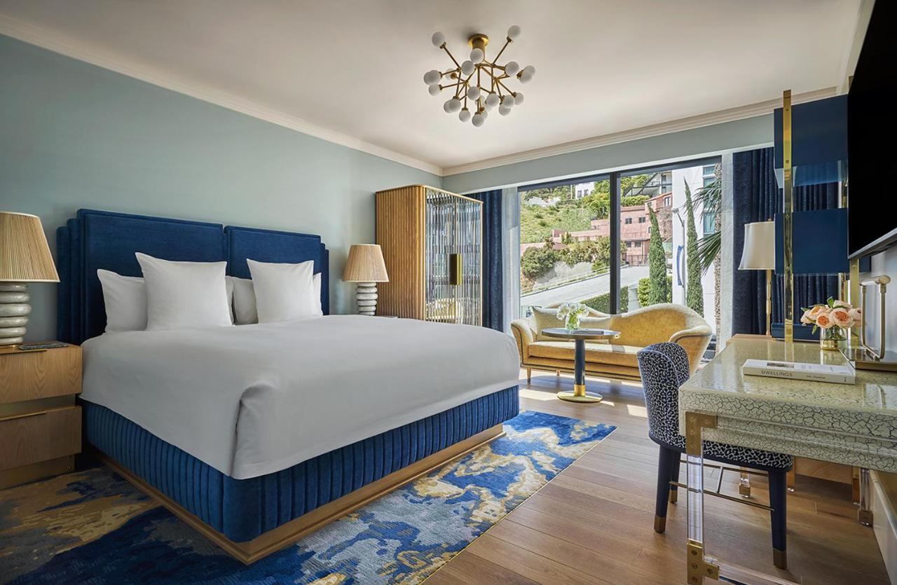 Отель Pendry West Hollywood Лос-Анджелес Номер фото