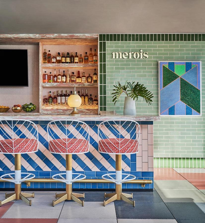 Отель Pendry West Hollywood Лос-Анджелес Экстерьер фото