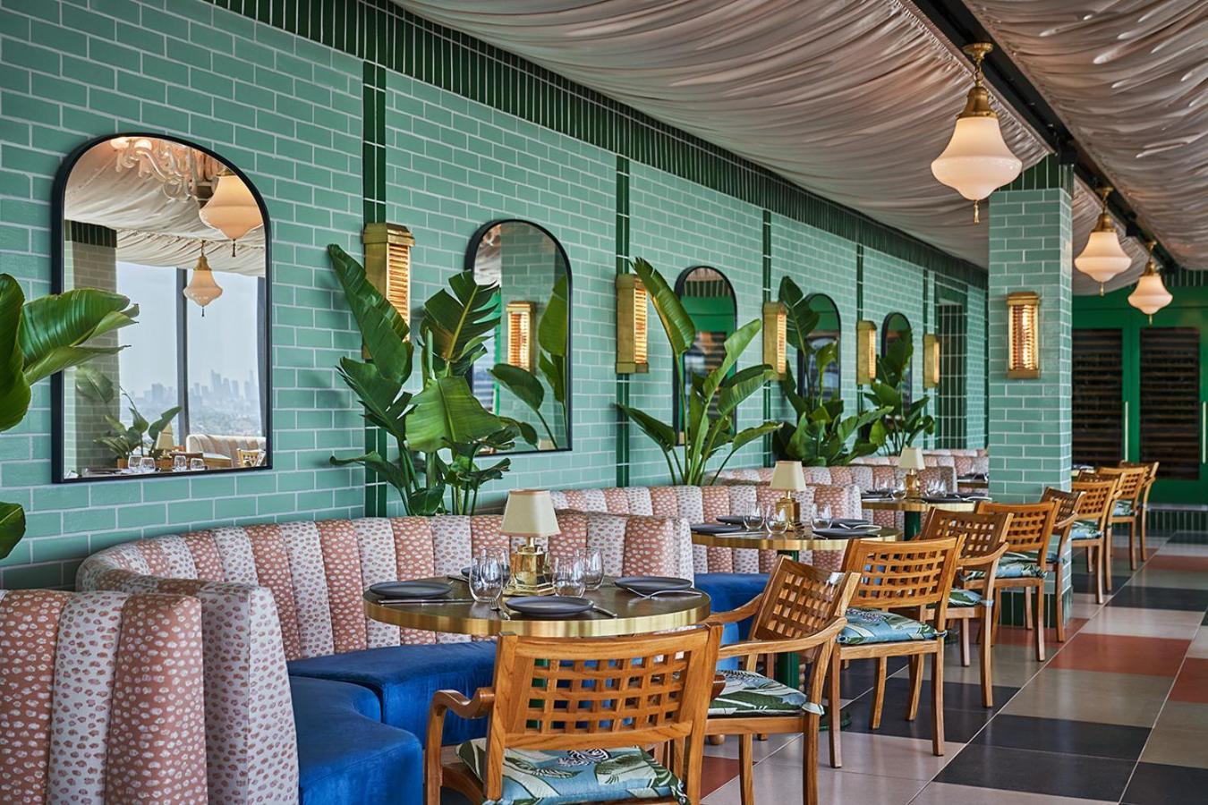 Отель Pendry West Hollywood Лос-Анджелес Экстерьер фото