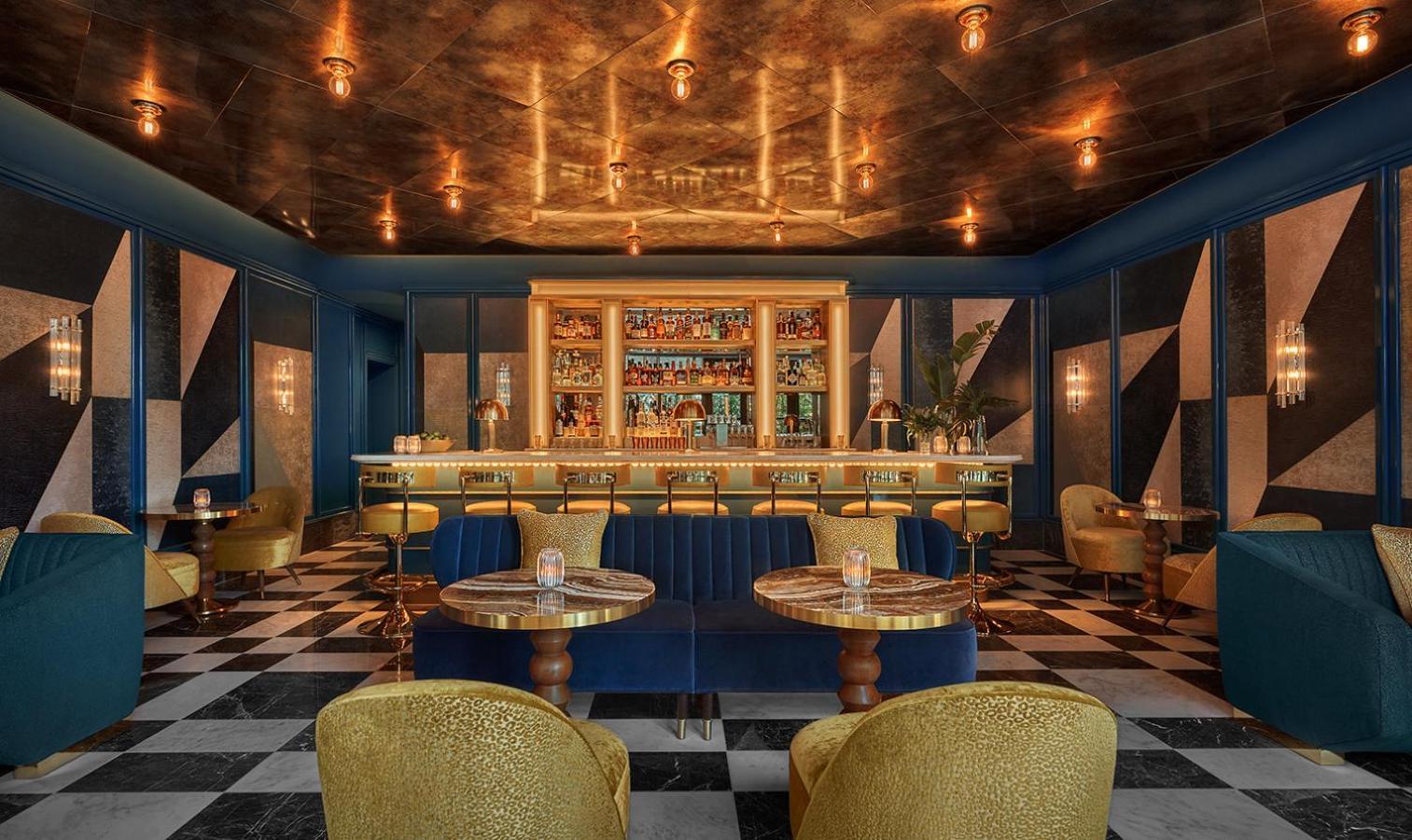 Отель Pendry West Hollywood Лос-Анджелес Экстерьер фото