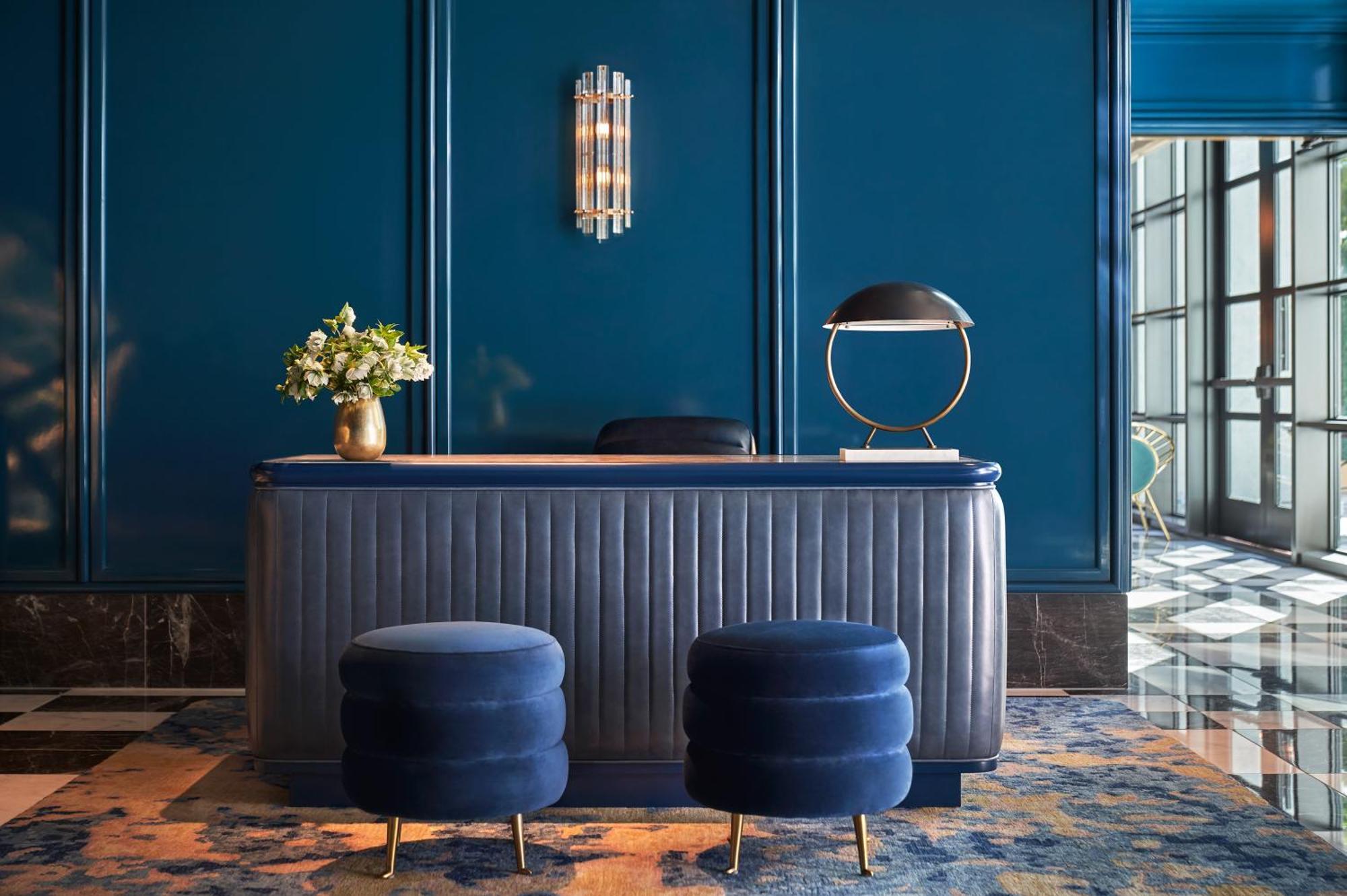Отель Pendry West Hollywood Лос-Анджелес Экстерьер фото
