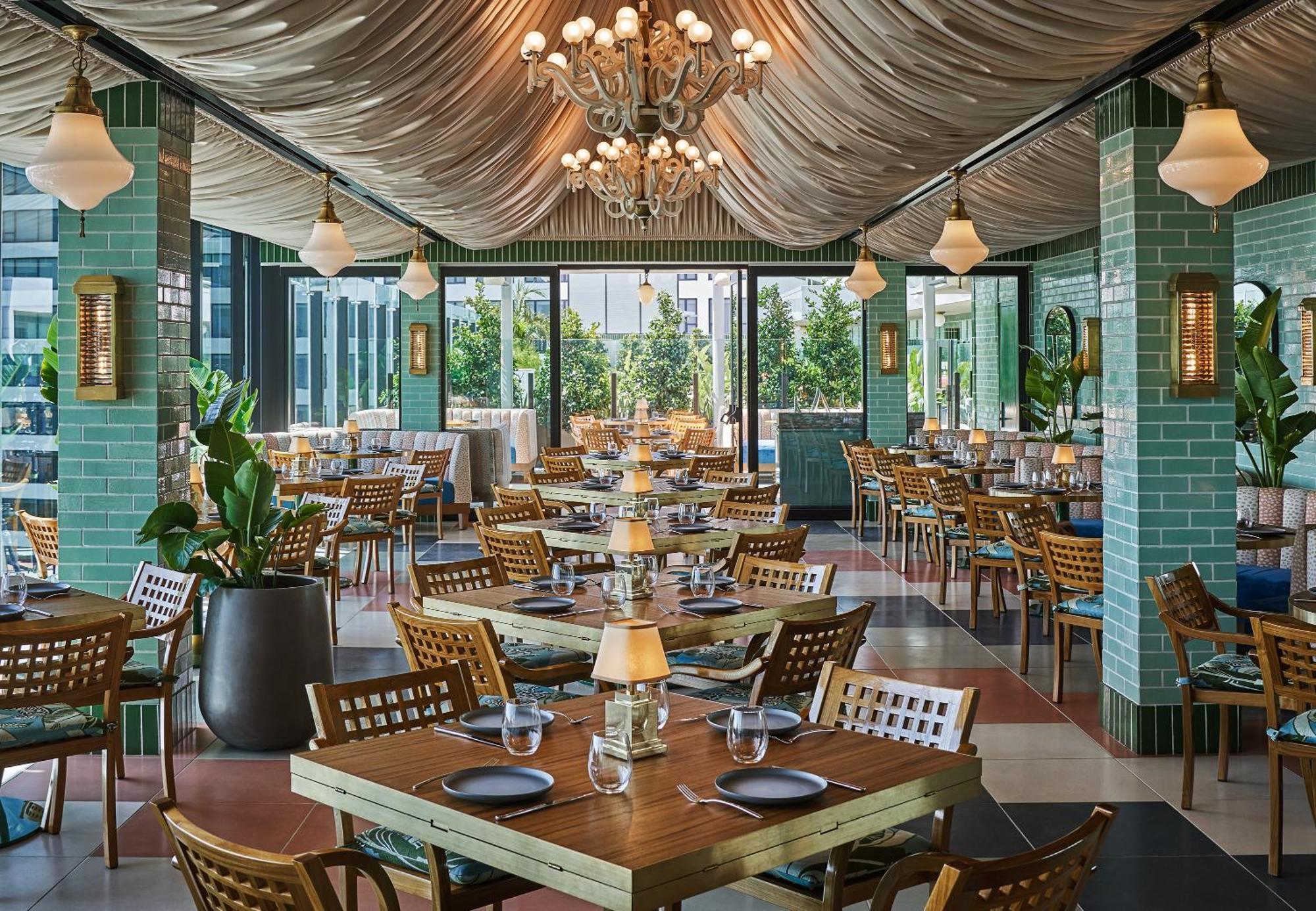 Отель Pendry West Hollywood Лос-Анджелес Экстерьер фото