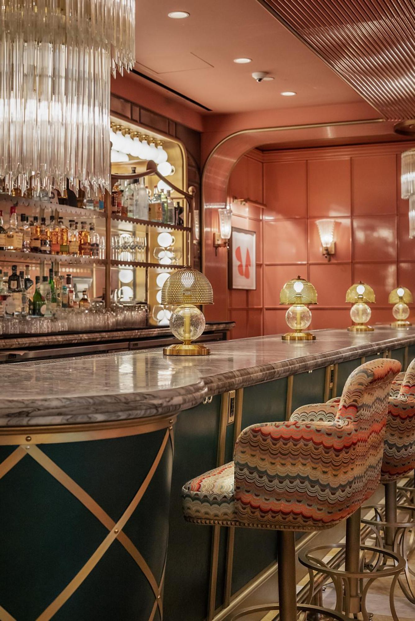 Отель Pendry West Hollywood Лос-Анджелес Экстерьер фото