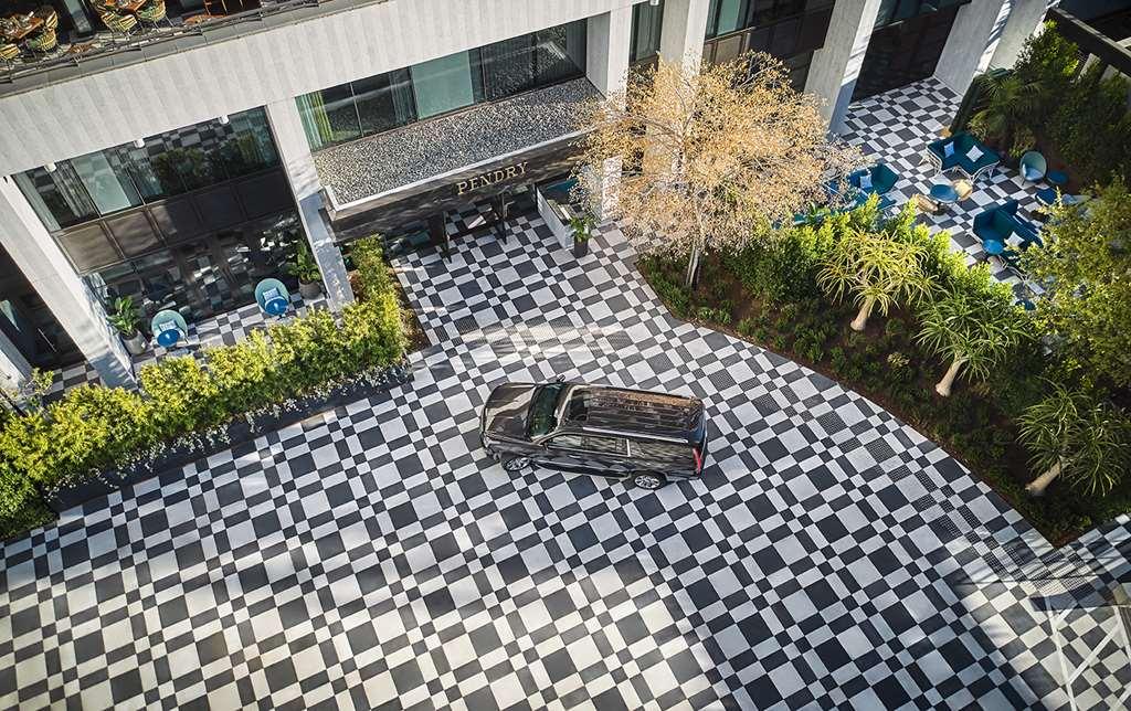 Отель Pendry West Hollywood Лос-Анджелес Экстерьер фото